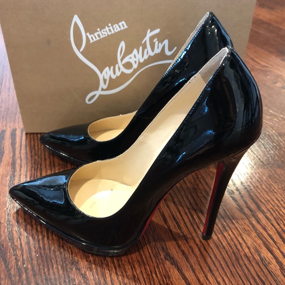 Authentic Christian Louboutin. Size 39. - Picture 8 of 8